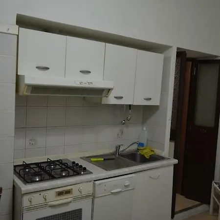 Storia Di Salsedine Apartmán *